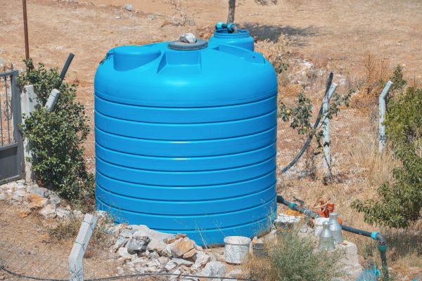 Cistern Plumbing