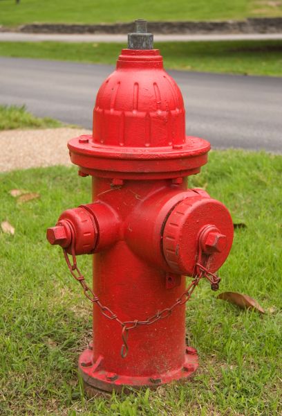 Water Hydrant Replacement Service