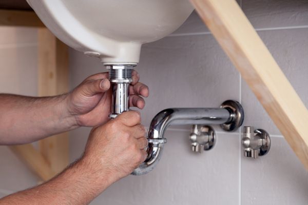 Plumbing Fixtures Repair