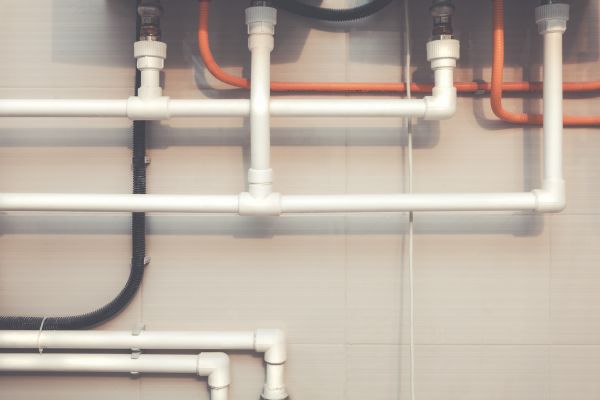 Plumbing System Replacement Service
