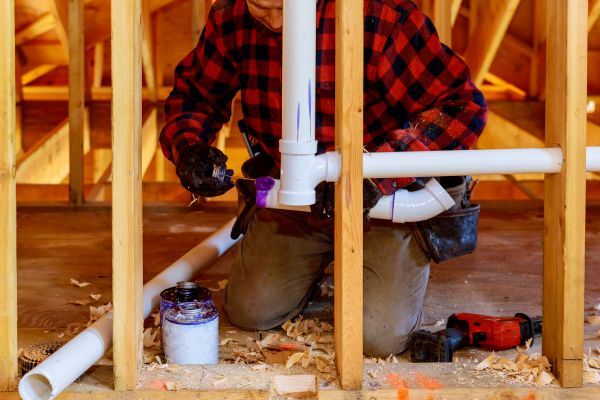 Plumbing System Repair Service
