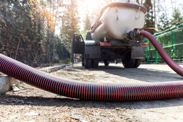 Sewage Backup Repair