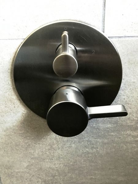 Shower Knob Repair