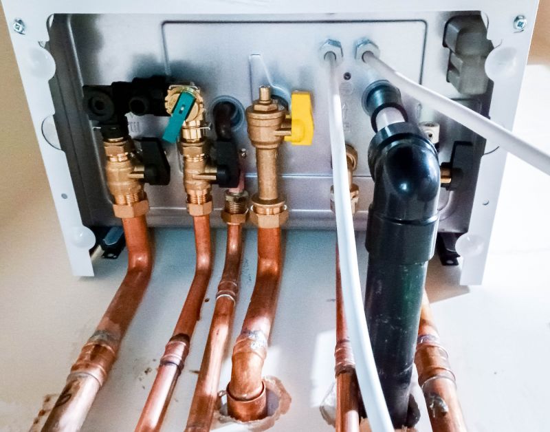 Quality Plumbing Installations